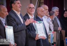 گزارش تصویری  | بزرگداشت روز خانواده و تکریم بازنشستگان برای اولین بار در شاهرود 